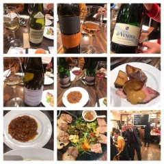 ワイン会に参加