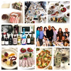 タワマンで美酒美食を楽しむ会をかいさ