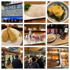 門前仲町の居酒屋巡り
