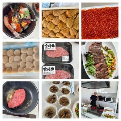 美酒美食を楽しむ会開催