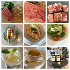 銀座みやちく竹芝店で豪華ランチを楽しむ