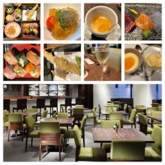 銀座でランチ