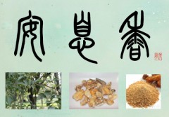 安息香