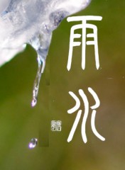 雨水