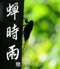 蝉時雨