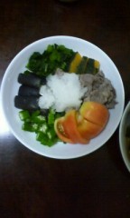 (９*ﾟ▽ﾟ)９”ただいまぁ♪