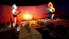 ウルトラセブン。