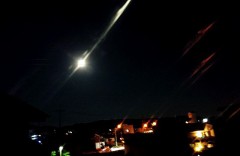 【お題日記】ストロベリームーン