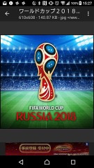 【お題日記】ワールドカップ見てる？