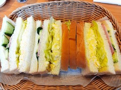 人間のハートの温かさ。