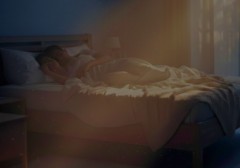 序章：木漏れ日の旭光の中で（プロローグ）