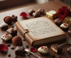 バレンタインは、お腹いっぱい！