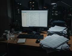 第2章：日常という名の境界線