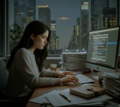 第5章：日常という名の砂漠