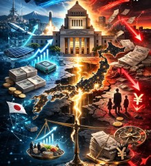 サナエノミクス：100兆円の『戦略』か、『賭け』か