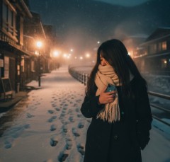 第9章：銀嶺の空白