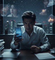 第10章：解けない拳