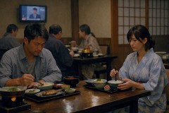 第12章：無味の食膳