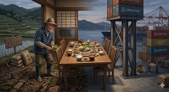 日本の食卓の構造： 第1回 日本の食卓は誰が支えているのか