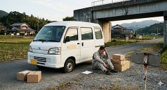 送料無料の終わり ①「送料無料」という呪縛 ― 崩壊する日本の物流 ―