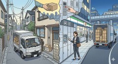送料無料の終わり②― 戸別配送の終わり ― 崩壊する日本の物流 ―