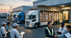 送料無料の終わり③ ― 競争か共有か― 崩壊する日本の物流