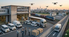 送料無料の終わり④ ― 物流を再設計する― 崩壊する日本の物流