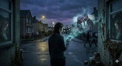 境界が壊れるとき①― なぜ“終わった関係”は終わらないのか