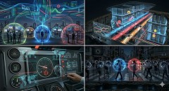 見えない安全保障④ ― 情報安全保障