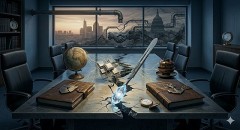 力の時代の政治④ ― 理想と現実はどこで衝突するのか ―