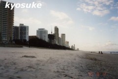 ゴールドコースト