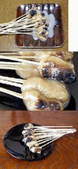 日本一の団子は？