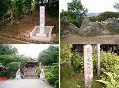 育った街-1／岡は、船岡