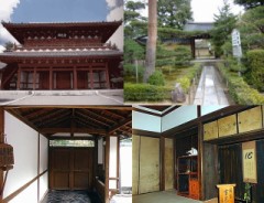 育った街-2／大徳寺-1