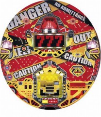 パチンコ　③／打つ台