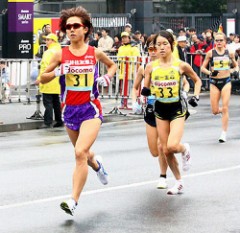 男も頑張っている