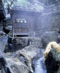 貴女の好きな温泉は？