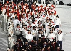 オリンピックが終わって