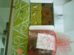 夏の手土産って何が良い？