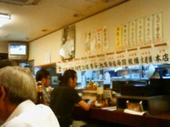 今日は退院して以来の初の飲み会( ´∀｀）