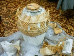 静岡の『ほんこんだいガーデン』にて宴会。