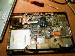 文化の日に久々のPC イジリ。