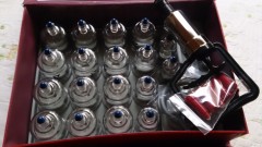 吸い玉買った～！