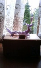 掃除に洗濯と…