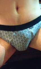 パンツは自分から脱ぐ？