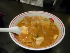 蒙古タンメン中本