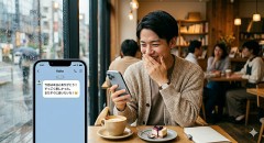 【お題日記】一番されてキュンとするLINEは？