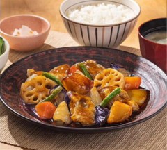 【お題日記】一番好きな定食