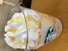 マンゴーフラペチーノ