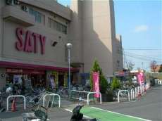 サティとカルフール。